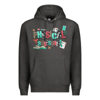 Charcoal Heather physical assistant Premium Hoodie - AdoDesignShop