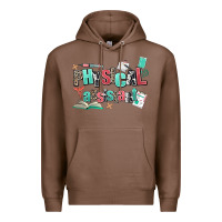 Chestnut physical assistant Premium Hoodie - AdoDesignShop