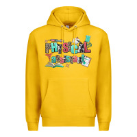 Lemon physical assistant Premium Hoodie - AdoDesignShop