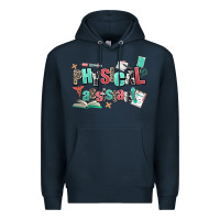 Navy physical assistant Premium Hoodie - AdoDesignShop