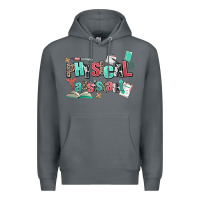 Rock physical assistant Premium Hoodie - AdoDesignShop