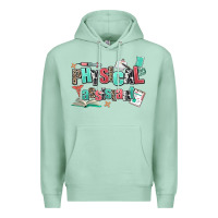 Seafoam physical assistant Premium Hoodie - AdoDesignShop