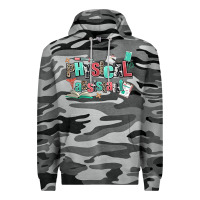Slate Camo physical assistant Premium Hoodie - AdoDesignShop