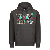 Smoke physical assistant Premium Hoodie - AdoDesignShop