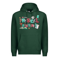Sports Green physical assistant Premium Hoodie - AdoDesignShop