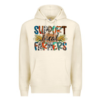 Tofu support local farmers Premium Hoodie - RacoonDesign