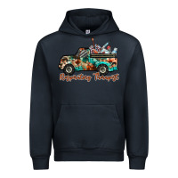 Navy respiratory therapist truck Urban Hoodie - RacoonDesign