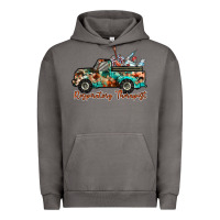 Pigment Tornado respiratory therapist truck Urban Hoodie - RacoonDesign
