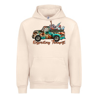 Sandshell respiratory therapist truck Urban Hoodie - RacoonDesign