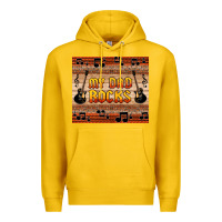 Lemon my dad rocks Premium Hoodie - HRA Design Shop