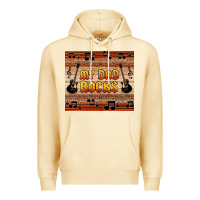 Pina Colada my dad rocks Premium Hoodie - HRA Design Shop