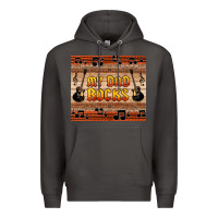 Smoke my dad rocks Premium Hoodie - HRA Design Shop