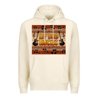 Tofu my dad rocks Premium Hoodie - HRA Design Shop