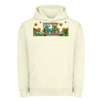 Pigment Pistachio tx texas 16oz libbey glass Urban Hoodie - HRA Design Shop