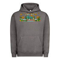 Pigment Tornado tx texas 16oz libbey glass Urban Hoodie - HRA Design Shop