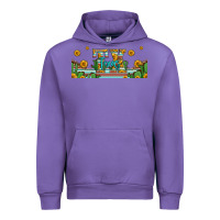 Tulip tx texas 16oz libbey glass Urban Hoodie - HRA Design Shop