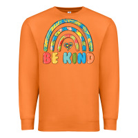 Carrot be kind autism Premium Sweatshirt - MaliasSmallBusiness