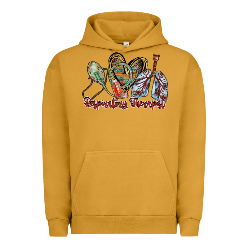 Respiratory Therapist Urban Hoodie by RacoonDesign | Teevron