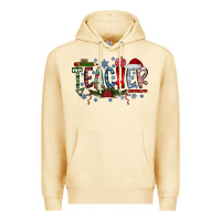 Pina Colada teacher christmas Premium Hoodie - RacoonDesign