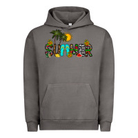 Pigment Tornado summer Urban Hoodie - CowhideDigitalArt