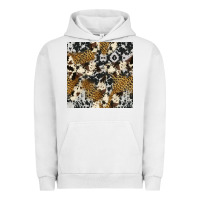 Pigment Lunar Rock cowhide leopard seamless pattern Urban Hoodie - HRA Design Shop
