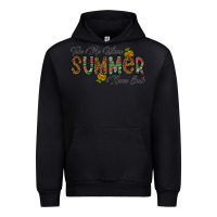 Black take me where summer never ends Urban Hoodie - CowhideDigitalArt