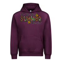 Mauve Wine take me where summer never ends Urban Hoodie - CowhideDigitalArt