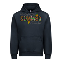 Navy take me where summer never ends Urban Hoodie - CowhideDigitalArt