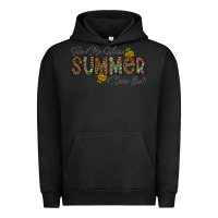 Pigment Black take me where summer never ends Urban Hoodie - CowhideDigitalArt