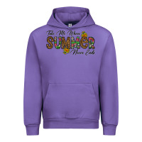 Tulip take me where summer never ends Urban Hoodie - CowhideDigitalArt