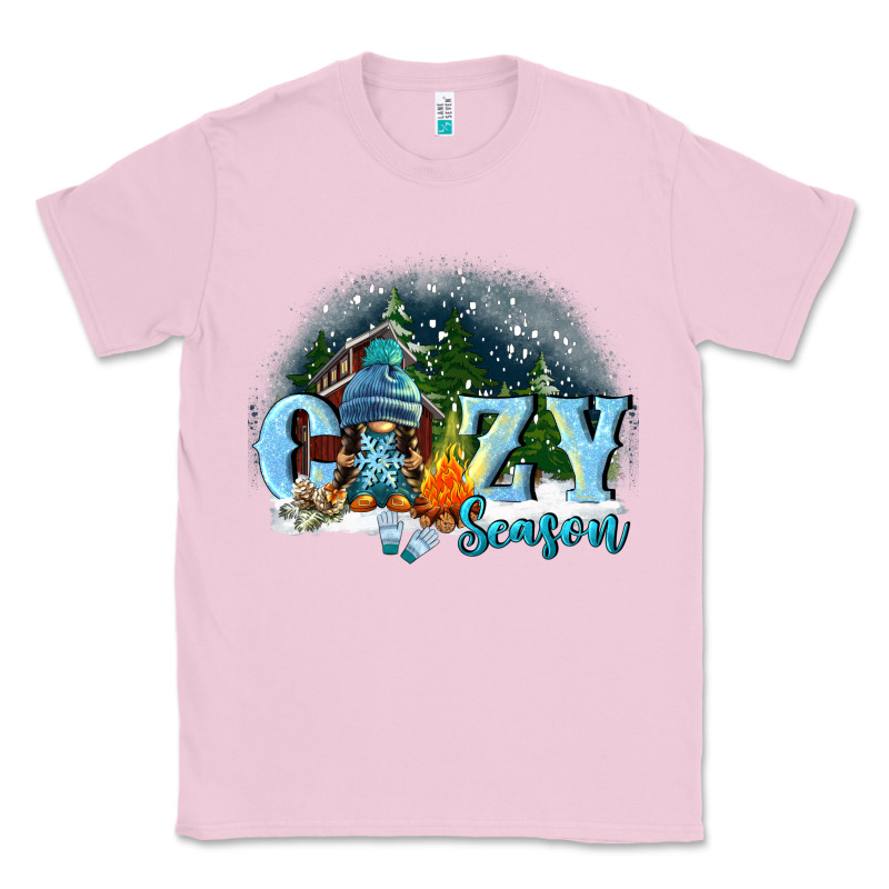 Cozy Season Classic Tee by FaDigitalArtStudio | Teevron