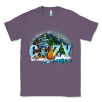 Lavender cozy season Classic Tee - FaDigitalArtStudio