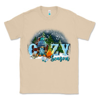 Mushroom cozy season Classic Tee - FaDigitalArtStudio