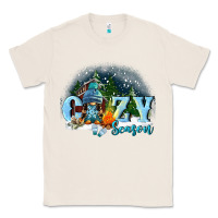 Natural cozy season Classic Tee - FaDigitalArtStudio