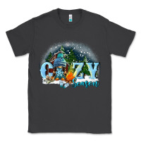 Smoke cozy season Classic Tee - FaDigitalArtStudio