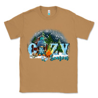 Toasted Coconut cozy season Classic Tee - FaDigitalArtStudio