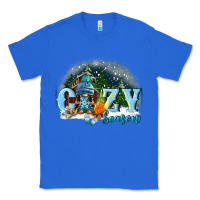 True Royal cozy season Classic Tee - FaDigitalArtStudio