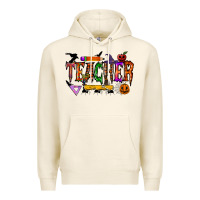 Tofu teacher halloween Premium Hoodie - RacoonDesign