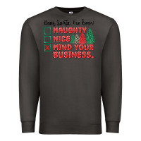 Smoke dear santa ive been Premium Sweatshirt - MaliasSmallBusiness