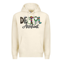 Tofu dentalassistant Premium Hoodie - CowhideDigitalArt