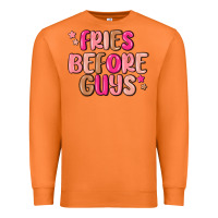 Carrot fries before guys Premium Sweatshirt - MaliasSmallBusiness