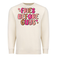 Sandshell fries before guys Premium Sweatshirt - MaliasSmallBusiness