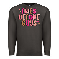Smoke fries before guys Premium Sweatshirt - MaliasSmallBusiness