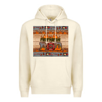 Sandshell firefighter dad Premium Hoodie - HRA Design Shop