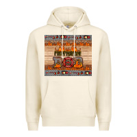 Tofu firefighter dad Premium Hoodie - HRA Design Shop