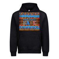 Black american babe tumbler Urban Hoodie - HRA Design Shop