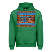 Emerald american babe tumbler Urban Hoodie - HRA Design Shop