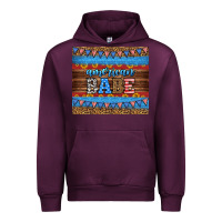 Mauve Wine american babe tumbler Urban Hoodie - HRA Design Shop