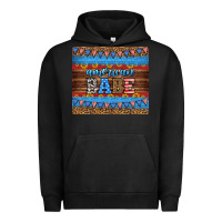 Pigment Black american babe tumbler Urban Hoodie - HRA Design Shop