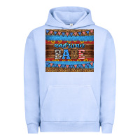 Pigment Grape Ice american babe tumbler Urban Hoodie - HRA Design Shop